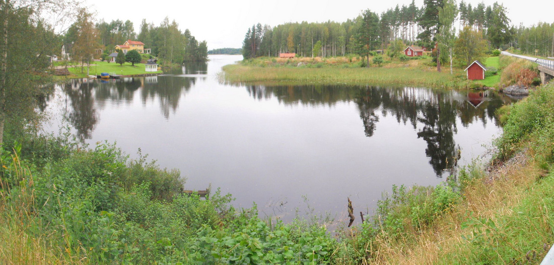 Lake Headwater Inlet.